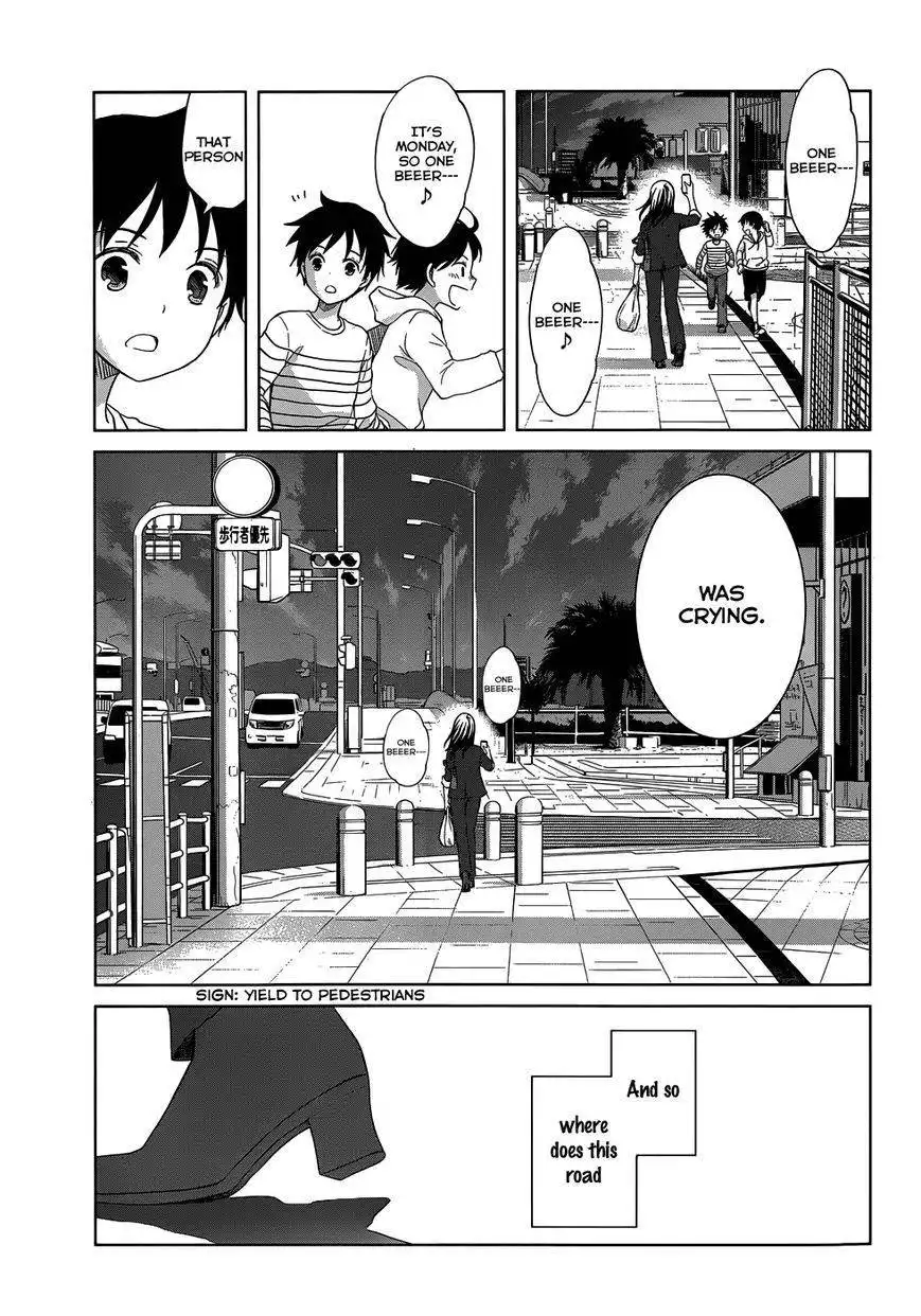 Gunjou (KIRIHARA Idumi) Chapter 24 25